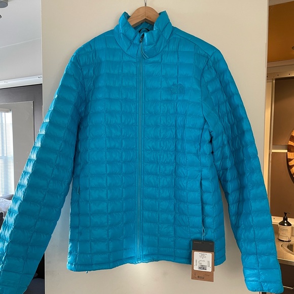 THE NORTH FACE THERMOBALL JACKET - Picture 3 of 4